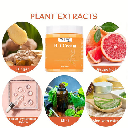 MELAO Hot Cream Slimming Gel