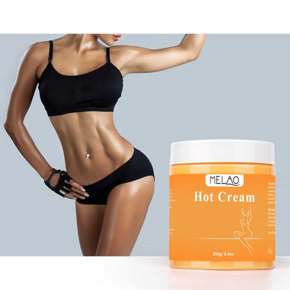 MELAO Hot Cream Slimming Gel