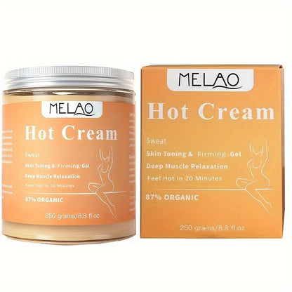 MELAO Hot Cream Slimming Gel