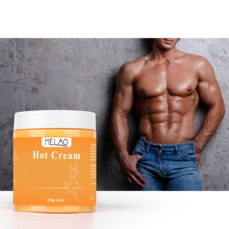 MELAO Hot Cream Slimming Gel